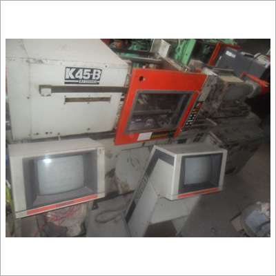 Plastic injection Moulding Machine
