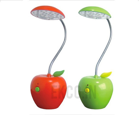 Apple Shaped LED Desk Lamp