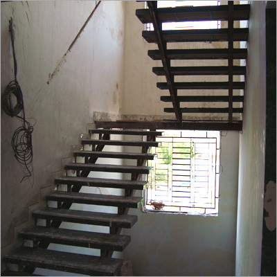 Iron Staircase