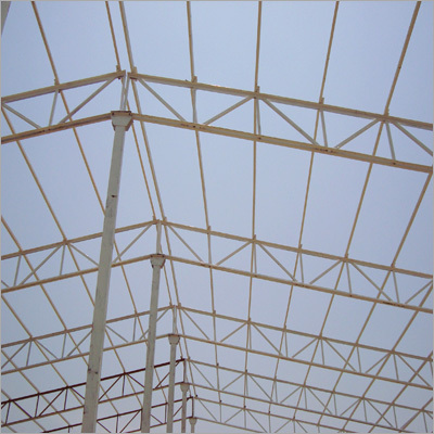 Steel Prefabricated Structures