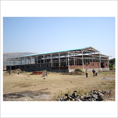 Prefabricated Structures