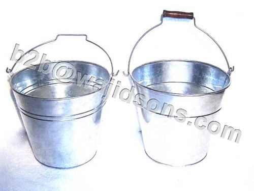 Iron Bucket Texture Pack