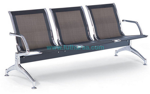 3 SEATER  VISITORS LOUNGE CHAIR 