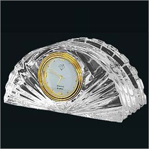 Crystal Clock