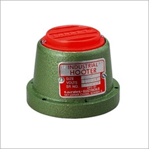Electrical Hooter With Base Mounting