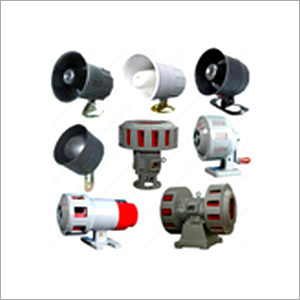 Electrical Sirens