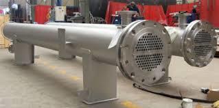 Shell Tube Heat Exchanger Industrial