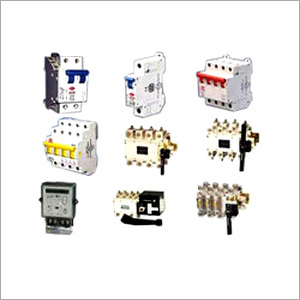 Switchgears Panel