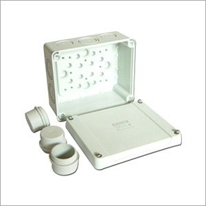 Hensel Junction Box