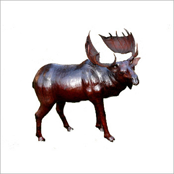 Stuff Leather Moose