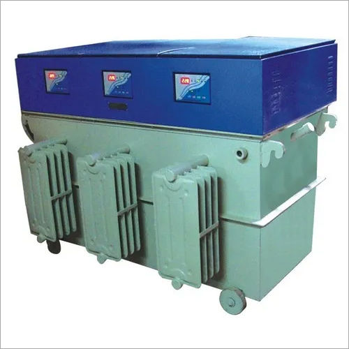 Servo Voltage Stabilizer