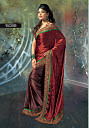 Indian party wear sarees