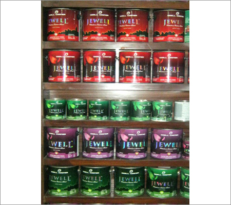 Decorative Water Based Paints