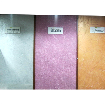 Wall Textured Paints