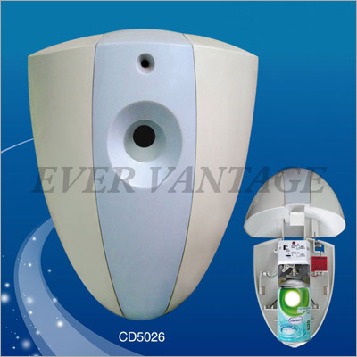 Customized Aerosol Dispensers