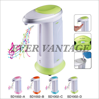 AUTO soap dispensers