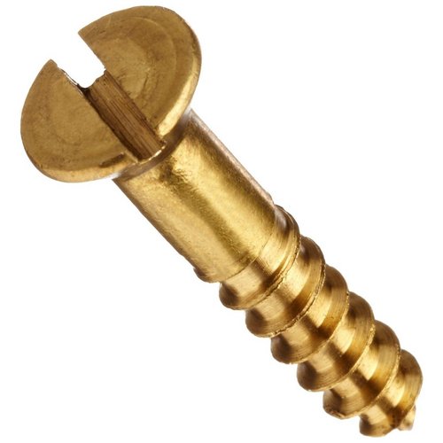 Brass Screws