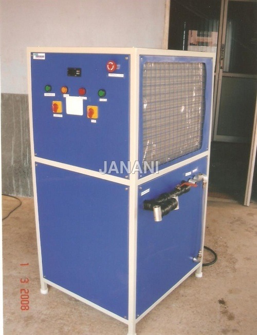 1.5 Tr Air Cooled Chiller