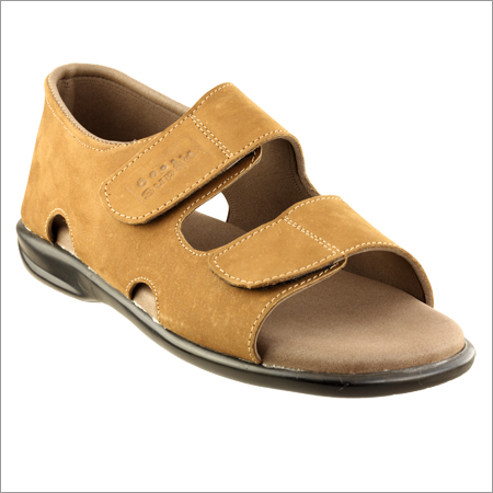 Warrior Gents Diabetic Sandals