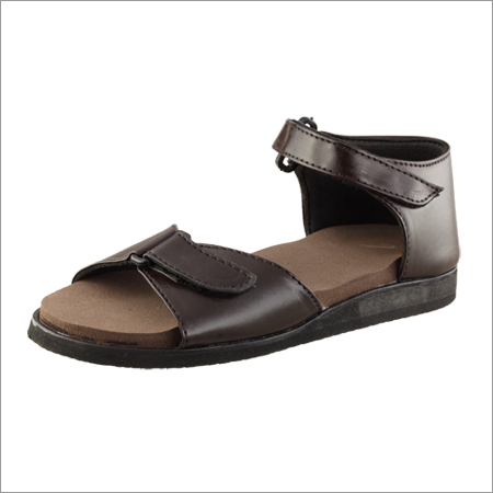 Flora Ladies Diabetic Sandals