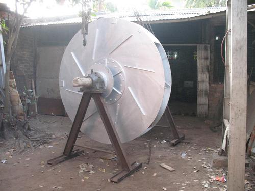 Pump Impeller Repairing
