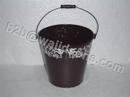 Metal Bucket For Drinks