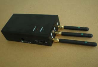 Portable Wireless camera Jammer Portable Wireless camera Jammer