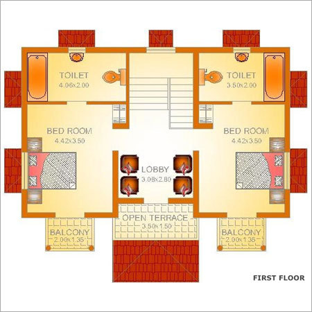 First Floor Plan