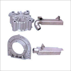 Industrial Aluminium Castings