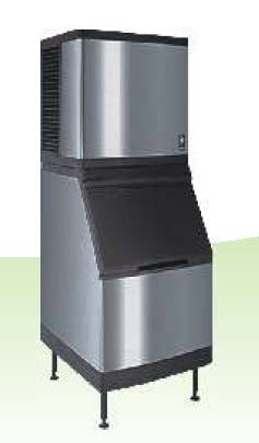 Ice Cube Machine Manitowoc USA QD-462