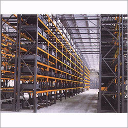 Steel Heavy Duty Racks
