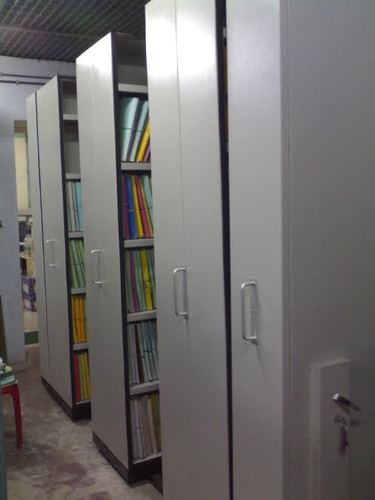 Mobile Racks
