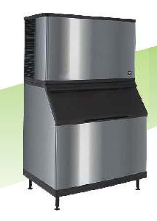 Ice Cube Machine Manitowoc USA SD-1802