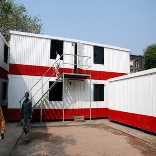 Prefabricated Site Offices