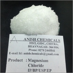 Magnesium Chloride Hexahydrate