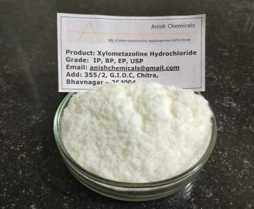 Xylometazoline Hydrochloride