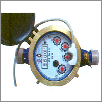 AMR Compatible Water Meter