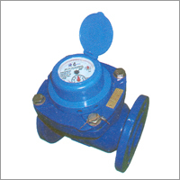 Woltman Water Meter