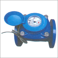 AMR Compatible Woltman Water Meter