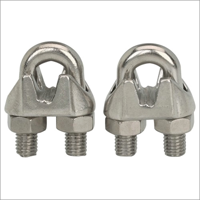 Elevator Rope Clips