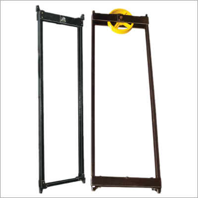 Elevator CWT Frames