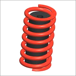 Rubber Components Springs