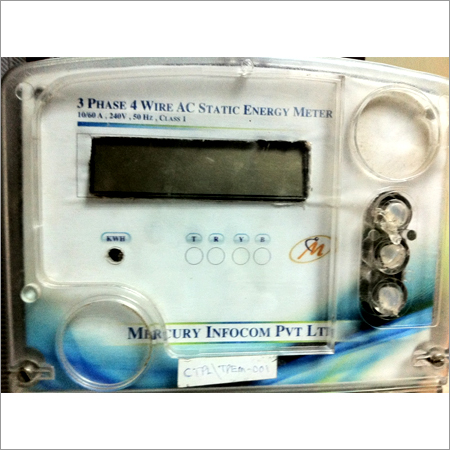 Automatic Meter Reading