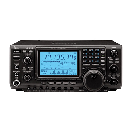 VHF/ UHF Radio