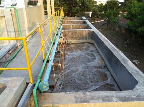 Aeration Tank Installation Services