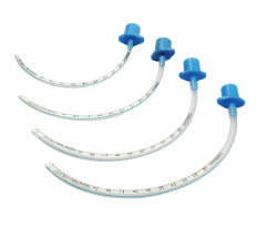 Endotracheal Tube Plain Nasal Oral
