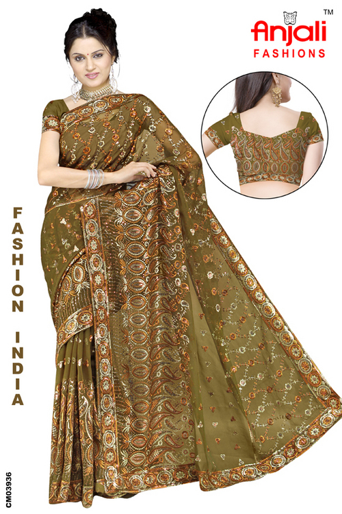 work Sarees Surat Manufacturer work Sarees Surat Manufacturer