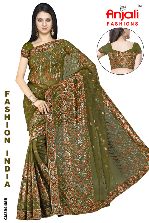 Exclusive Fancy Saress