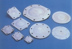 PTFE Diaphragms For Pumps