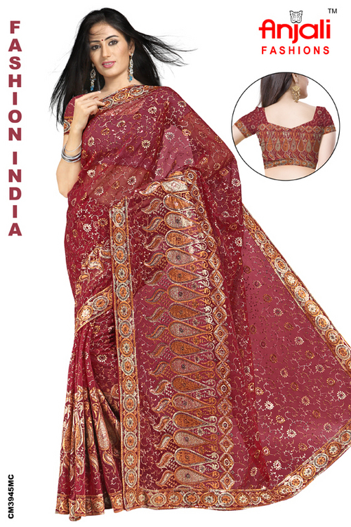Exclusive Fancy Saress